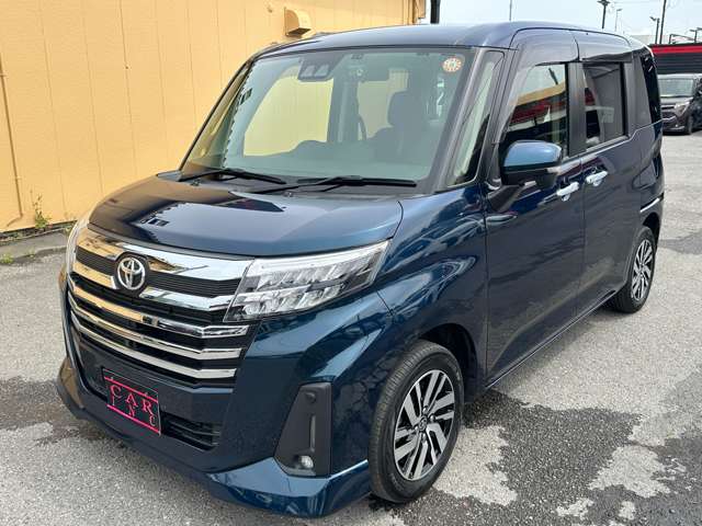 トヨタ ルーミー １．０ カスタム Ｇ R2年 (関東) 99