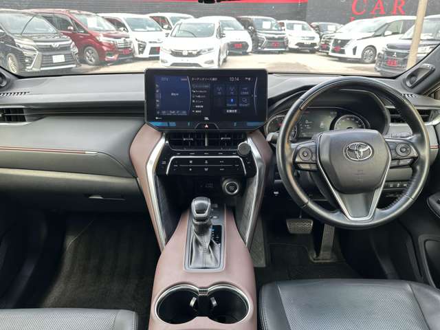トヨタ ハリアー ２．０ Ｚ レザーパッケージ R3年 (関東) 99