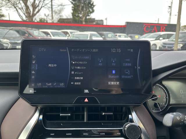 トヨタ ハリアー ２．０ Ｚ レザーパッケージ R3年 (関東) 99
