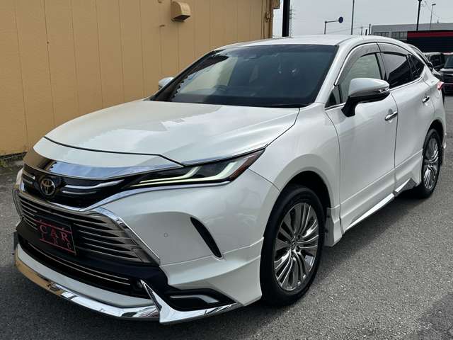 トヨタ ハリアー ２．０ Ｚ レザーパッケージ R3年 (関東) 99