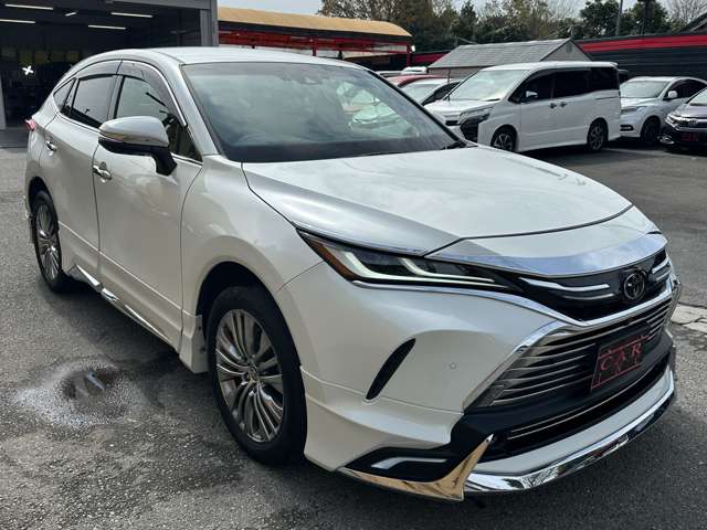 トヨタ ハリアー ２．０ Ｚ レザーパッケージ R3年 (関東) 99