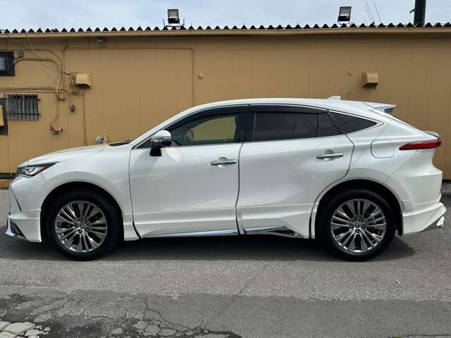 トヨタ ハリアー ２．０ Ｚ レザーパッケージ R3年 (関東) 99