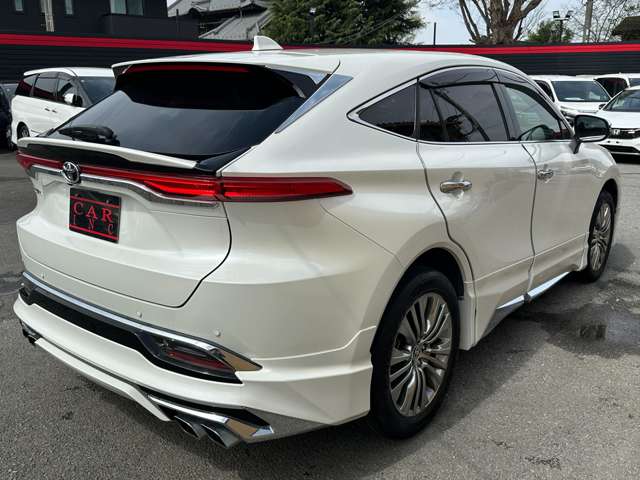 トヨタ ハリアー ２．０ Ｚ レザーパッケージ R3年 (関東) 99