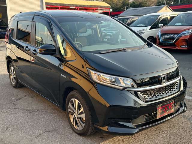 ホンダ フリード　ハイブリッド １．５ ハイブリッド Ｇ ホンダセンシング R3年 (関東) 99
