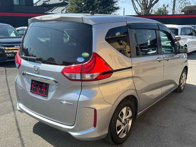 ホンダ フリード　ハイブリッド １．５ ハイブリッド Ｇ ホンダセンシング H29年 (関東) 99