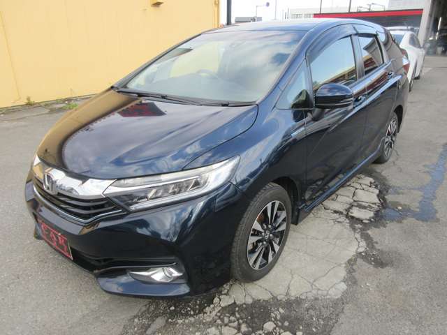 ホンダ シャトル １．５ ハイブリッド Ｘ H29年 (関東) 99