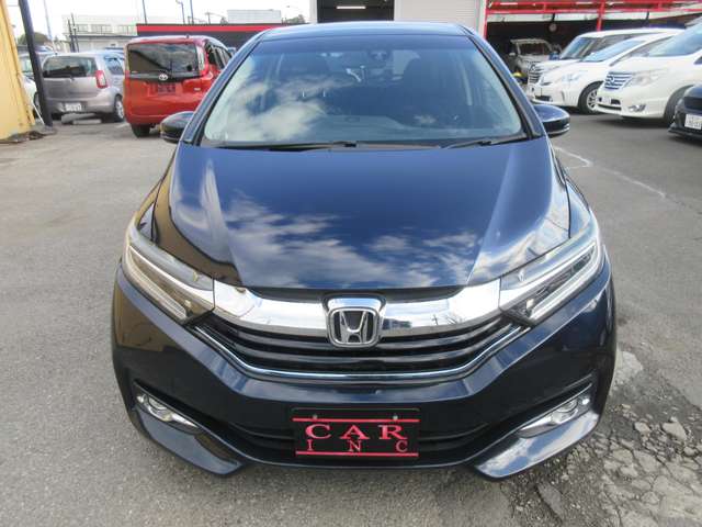 ホンダ シャトル １．５ ハイブリッド Ｘ H29年 (関東) 99