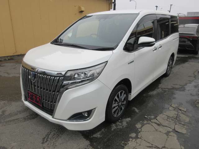 トヨタ エスクァイア　ハイブリッド １．８ ハイブリッド ＸＩ H29年 (関東) 99
