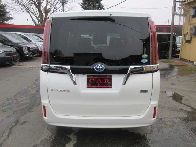 トヨタ エスクァイア　ハイブリッド １．８ ハイブリッド ＸＩ H29年 (関東) 99