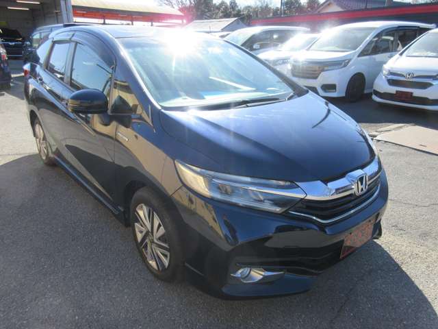ホンダ シャトル １．５ ハイブリッド Ｘ スタイルエディション H28年 (関東) 99