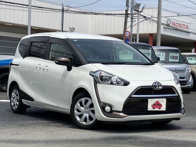 トヨタ シエンタ Ｇ H30年 (関東) 99
