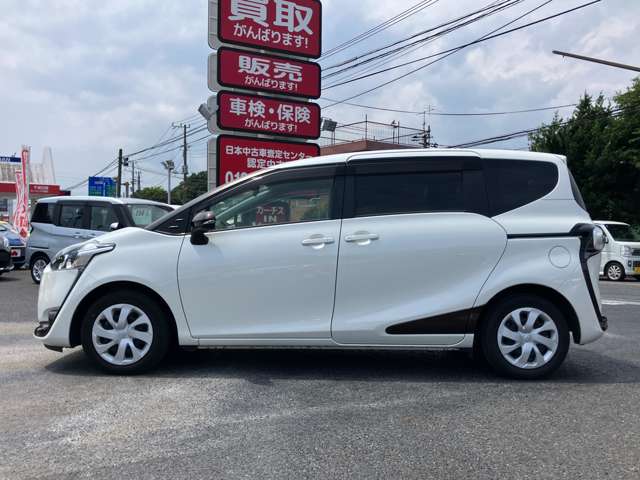 トヨタ シエンタ Ｇ H30年 (関東) 99