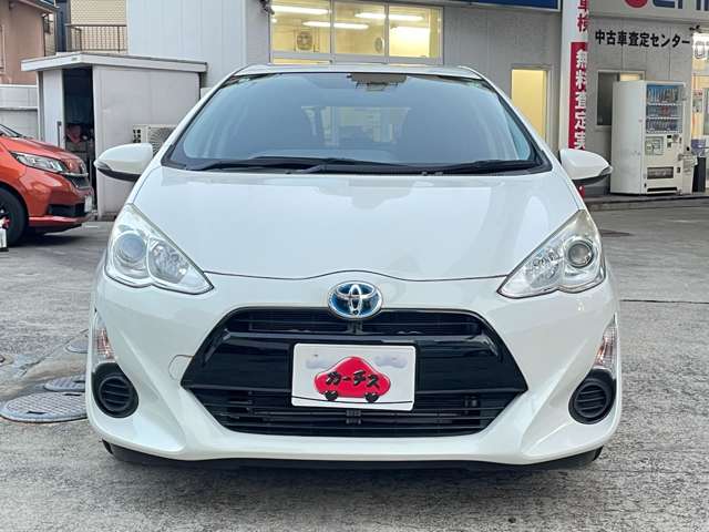 トヨタ アクア １．５ Ｓ H29年 (関東) 99