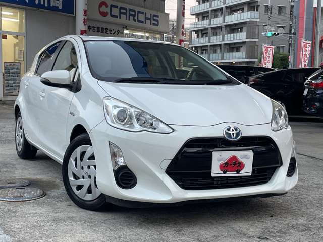 トヨタ アクア １．５ Ｓ H29年 (関東) 99