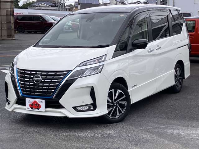 日産 セレナ １．２ Ｅ－ＰＯＷＥＲ ハイウェイスター Ｖ R3年 (関東) 99