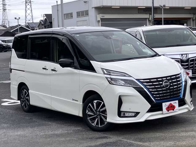 日産 セレナ １．２ Ｅ－ＰＯＷＥＲ ハイウェイスター Ｖ R3年 (関東) 99