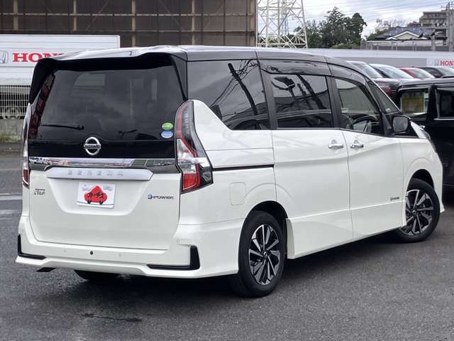 日産 セレナ １．２ Ｅ－ＰＯＷＥＲ ハイウェイスター Ｖ R3年 (関東) 99