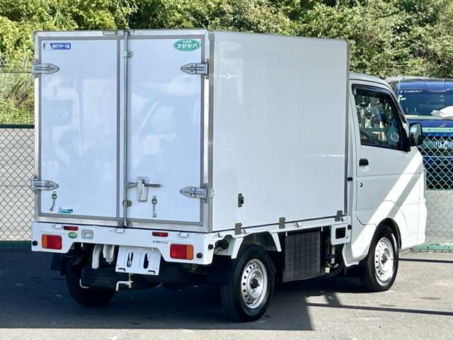 マツダ スクラムトラック 低温冷蔵冷凍車 －２７℃設定 R2年 (関東) 99