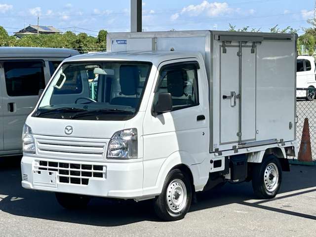 マツダ スクラムトラック 低温冷蔵冷凍車 －２７℃設定 R2年 (関東) 99