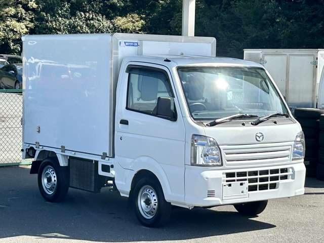 マツダ スクラムトラック 低温冷蔵冷凍車 －２７℃設定 R2年 (関東) 99