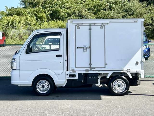 マツダ スクラムトラック 低温冷蔵冷凍車 －２７℃設定 R2年 (関東) 99