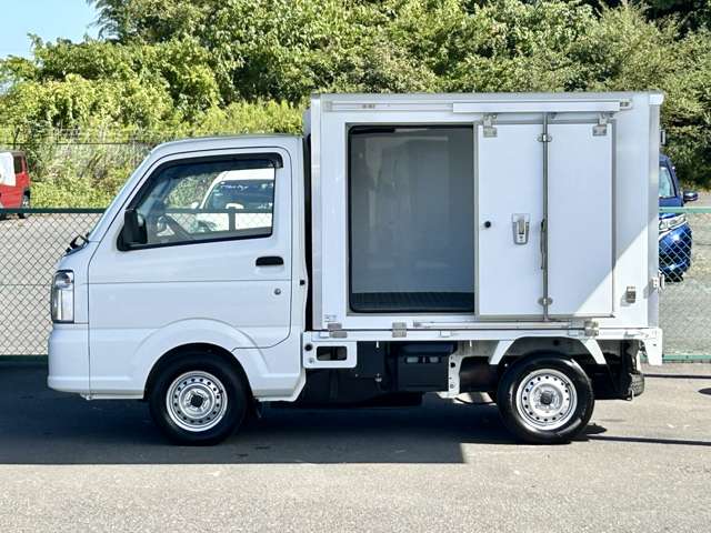マツダ スクラムトラック 低温冷蔵冷凍車 －２７℃設定 R2年 (関東) 99