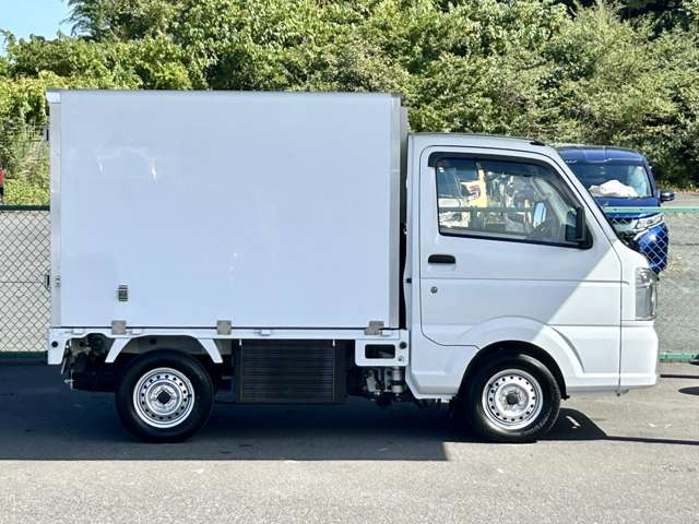 マツダ スクラムトラック 低温冷蔵冷凍車 －２７℃設定 R2年 (関東) 99