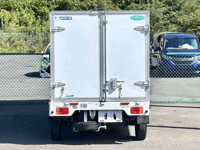 マツダ スクラムトラック 低温冷蔵冷凍車 －２７℃設定 R2年 (関東) 99