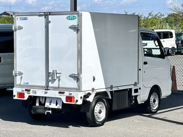 マツダ スクラムトラック 低温冷蔵冷凍車 －２７℃設定 R2年 (関東) 99