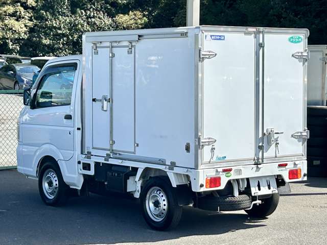 マツダ スクラムトラック 低温冷蔵冷凍車 －２７℃設定 R2年 (関東) 99