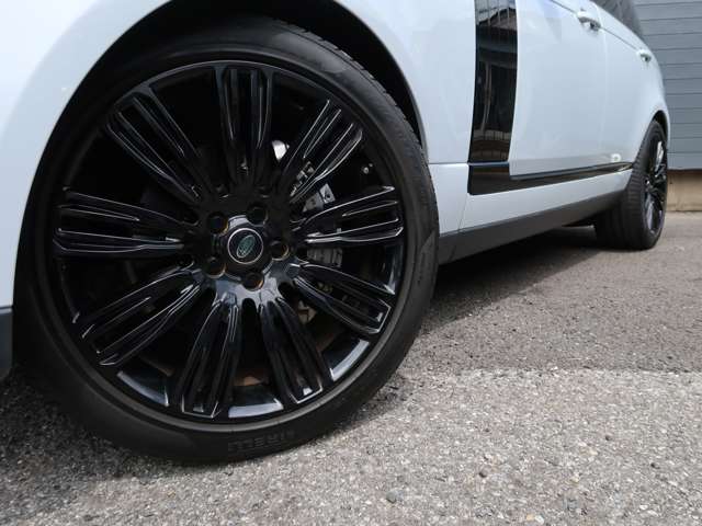 ランドローバー レンジローバー ヴォーグ （３．０リッター／３４０ＰＳ） ４ＷＤ H30年 (関東) 99