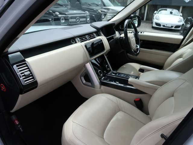 ランドローバー レンジローバー ヴォーグ （３．０リッター／３４０ＰＳ） ４ＷＤ H30年 (関東) 99