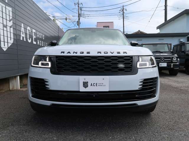 ランドローバー レンジローバー ヴォーグ （３．０リッター／３４０ＰＳ） ４ＷＤ H30年 (関東) 99