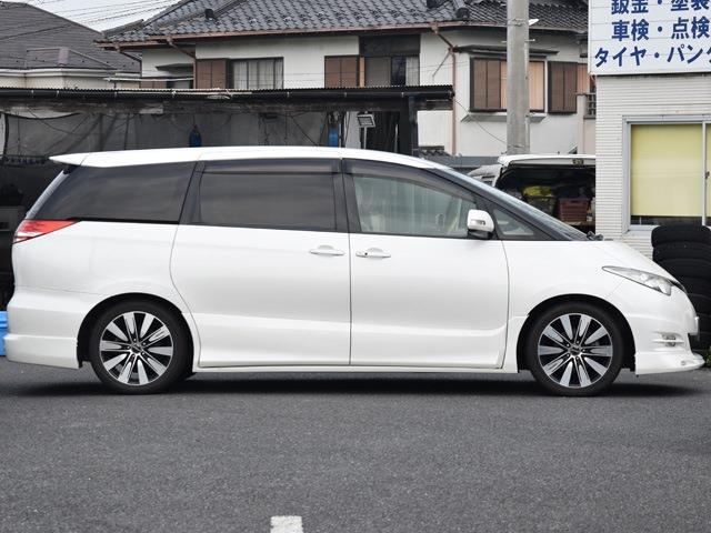 トヨタ エスティマ ２．４ アエラス H18年 (関東) 99