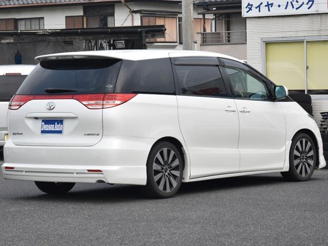 トヨタ エスティマ ２．４ アエラス H18年 (関東) 99