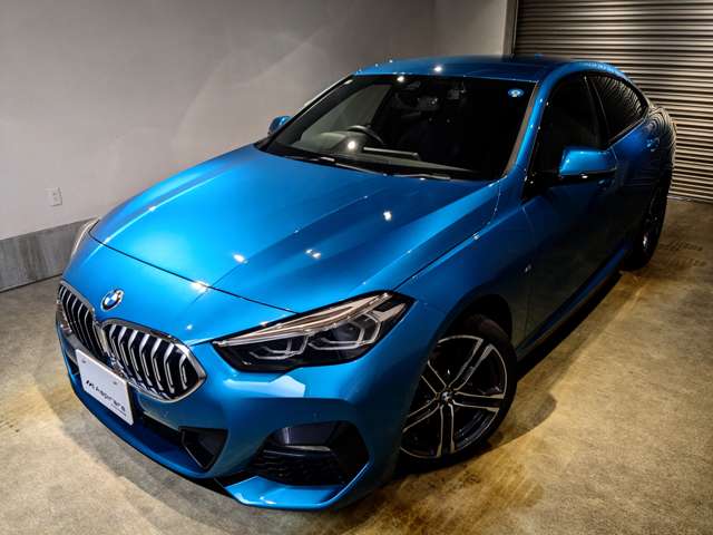 ＢＭＷ ２シリーズ ２１８Ｄ Ｍスポーツ ディーゼルターボ R3年 (関東) 99