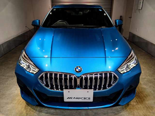 ＢＭＷ ２シリーズ ２１８Ｄ Ｍスポーツ ディーゼルターボ R3年 (関東) 99