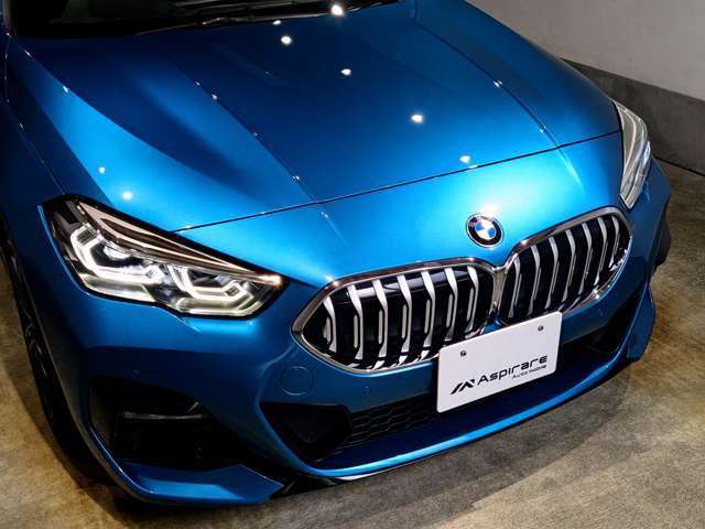ＢＭＷ ２シリーズ ２１８Ｄ Ｍスポーツ ディーゼルターボ R3年 (関東) 99