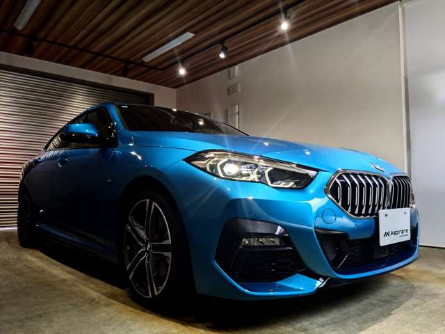 ＢＭＷ ２シリーズ ２１８Ｄ Ｍスポーツ ディーゼルターボ R3年 (関東) 99