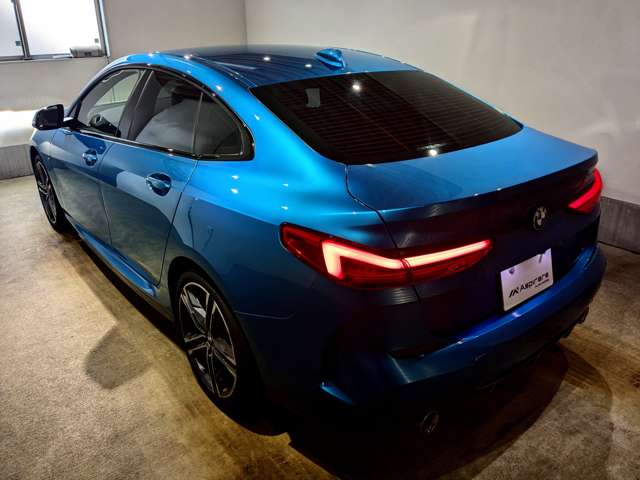 ＢＭＷ ２シリーズ ２１８Ｄ Ｍスポーツ ディーゼルターボ R3年 (関東) 99