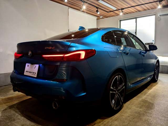 ＢＭＷ ２シリーズ ２１８Ｄ Ｍスポーツ ディーゼルターボ R3年 (関東) 99