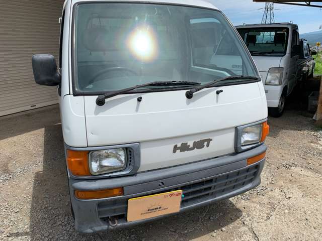 ダイハツ ハイゼットトラック ６６０ クライマーＳ 三方開 ４ＷＤ H8年 () 99