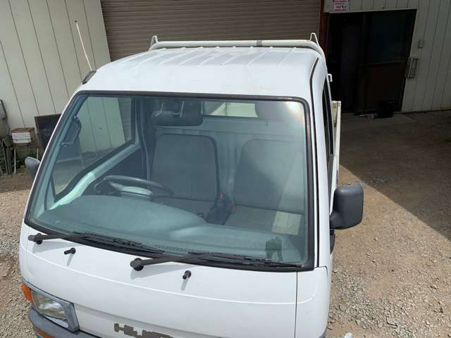 ダイハツ ハイゼットトラック ６６０ クライマーＳ 三方開 ４ＷＤ H8年 () 99