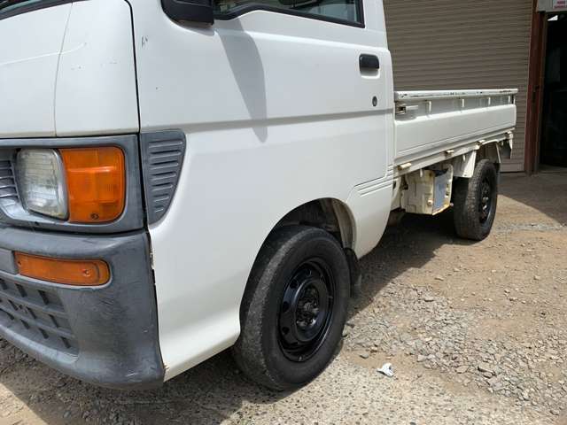 ダイハツ ハイゼットトラック ６６０ クライマーＳ 三方開 ４ＷＤ H8年 () 99
