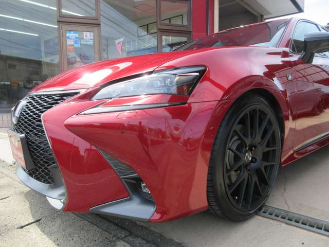 レクサス ＧＳハイブリッド ３００Ｈ エターナル ツーリング R2年 (関東) 99
