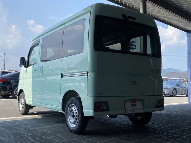 ダイハツ ハイゼットカーゴ ６６０ デラックス R8年 (九州・沖縄) 99