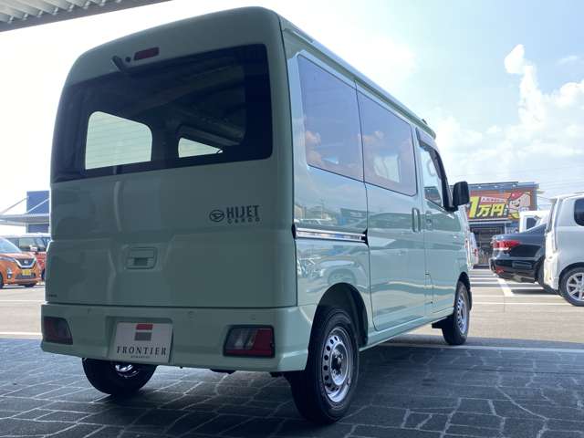 ダイハツ ハイゼットカーゴ ６６０ デラックス R8年 (九州・沖縄) 99