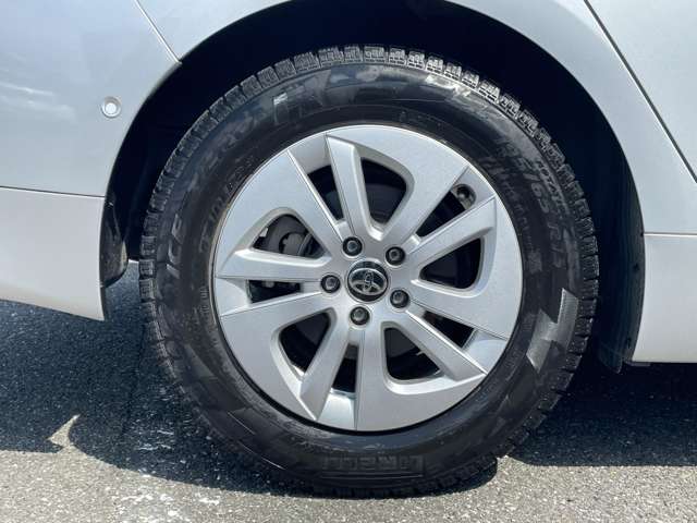 トヨタ プリウス １．８ Ｓ セーフティ プラス H29年 (甲信越・北陸) 99