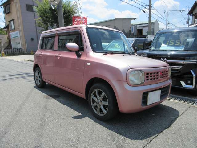スズキ アルトラパン ６６０ Ｇ H21年 (近畿) 99