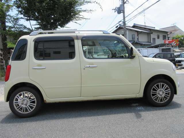 ダイハツ ミラ　ココア ６６０ プラス Ｇ H22年 (近畿) 99